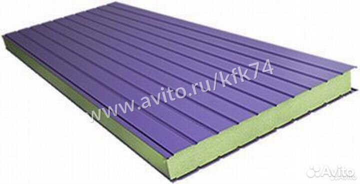 Сэндвич-панель