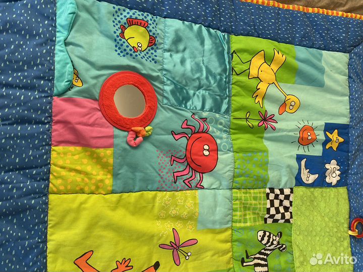 Развивающий коврик TAF toys