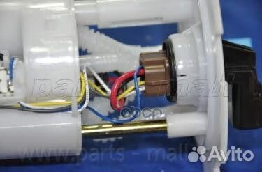 Насос топливный chevrolet aveo 03- 1.4 sohc PDC