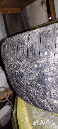 Nokian Tyres Hakkapeliitta 7 SUV 205/60 R17