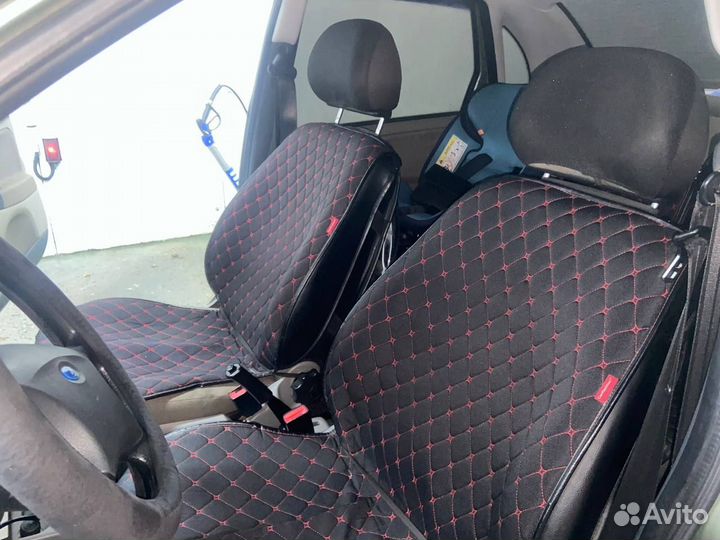 LADA Kalina 1.6 МТ, 2010, 105 109 км