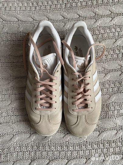 Женские кроссовки Adidas Gazelle