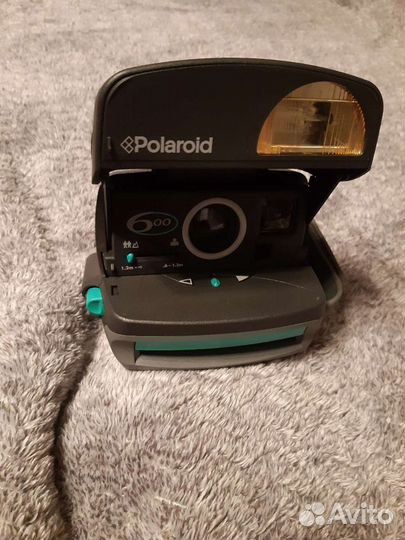 Фотоаппарат polaroid