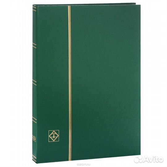 Leuchtturm LS4/16. Альбом для марок, кляссер Basic