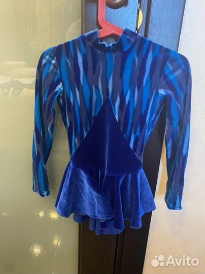 Платье для фигурного катания, легенсы