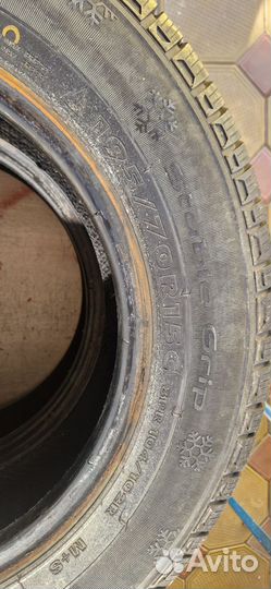 Зимние колеса R15C