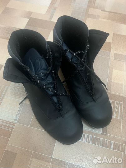 Лыжные ботинки nordway 43-44 размер