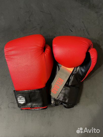 Боксерские перчатки 16 oz ultimatum boxing SMART