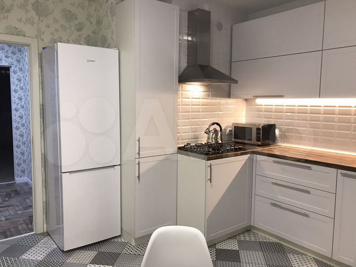 1-к. квартира, 43,3 м², 6/9 эт.