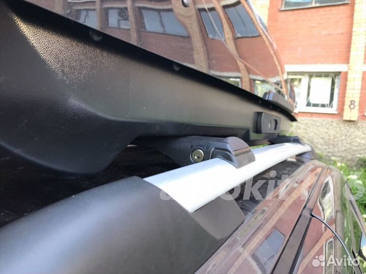 Автобокс Broomer на Гранта универсал