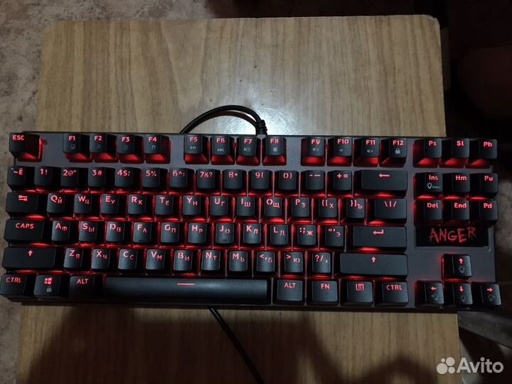 Механическая клавиатура