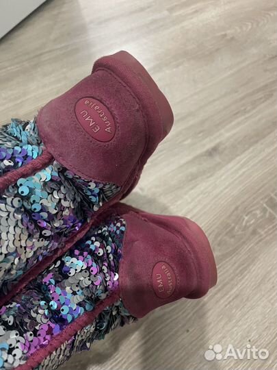 Угги для девочки 25