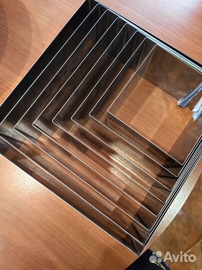 Формы для выпечки профессиональные