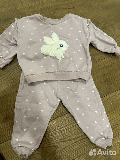 Детская одежда для девочек 86