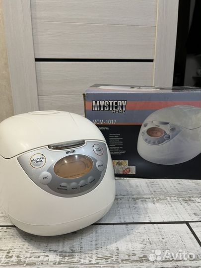 Мультиварка