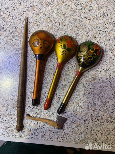 Сувенирные ложки