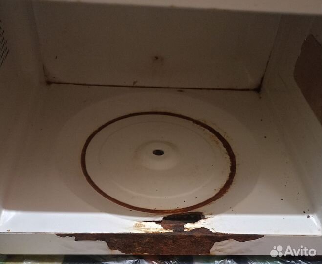 Свч микроволновая печь