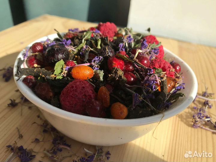 Иван-чай 1 кг 