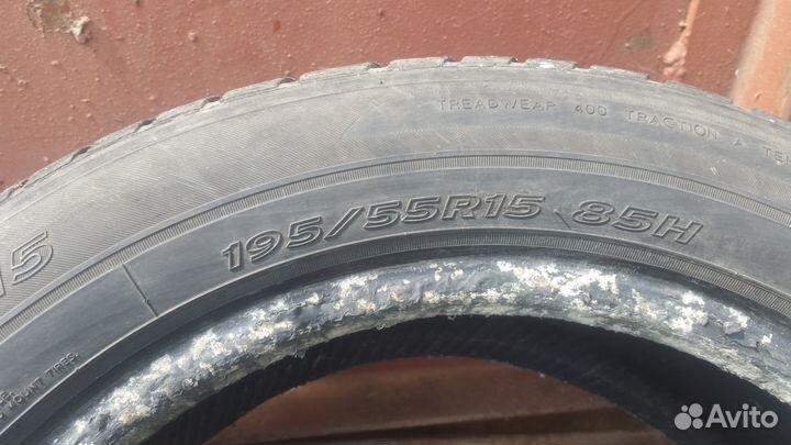 Hankook Optimo K415 195/55 R15