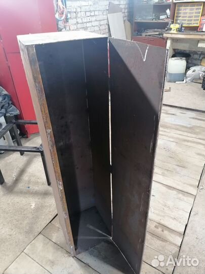 Оружейный сейф