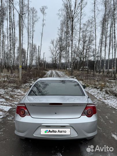 ГАЗ Volga Siber 2.4 AT, 2009, 170 000 км