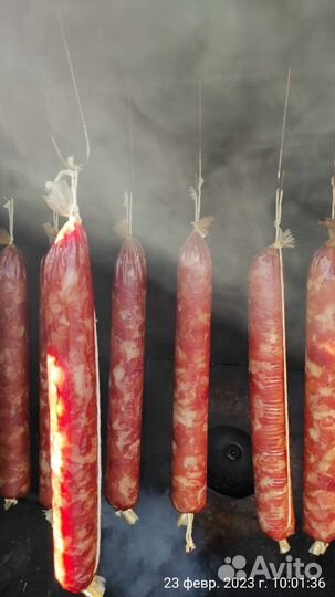 Предлагаю варено-копченую колбасу,грудинку