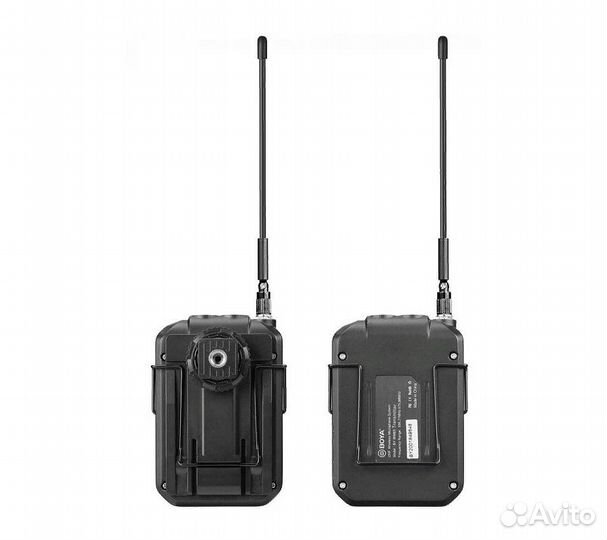 Микрофонная система Boya BY-WM6S беспроводная