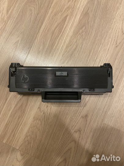 Картридж hp laserjet 135wr оригинал на запчасти