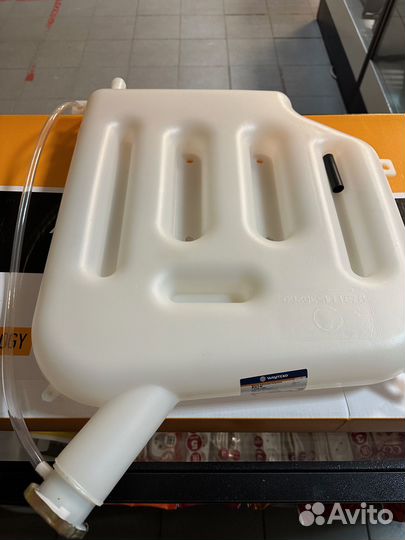 Бачок расширительный shaanxi