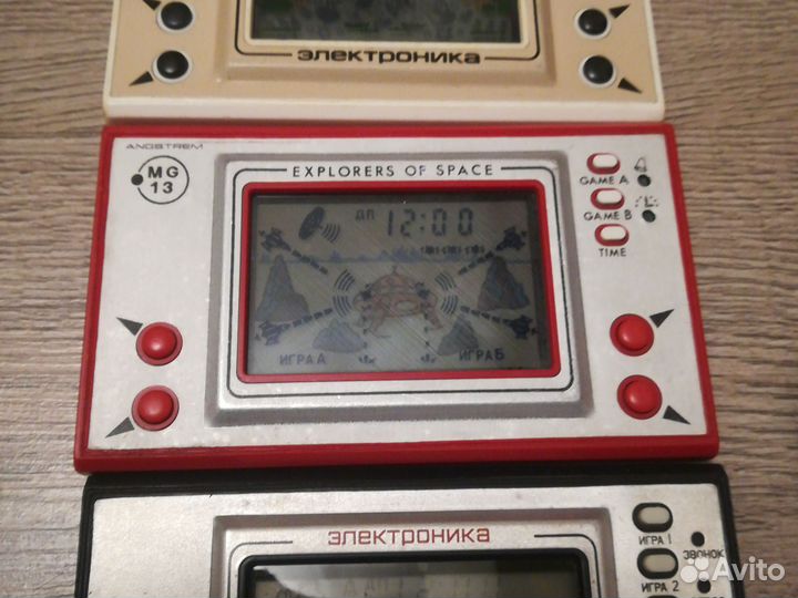Игра электроника
