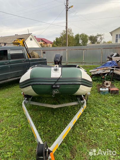 Лодка пвх