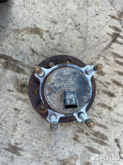 Вектра ц vectra c ступица задняя