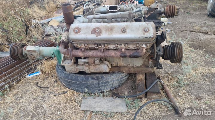 Двигатель на дон 1500б