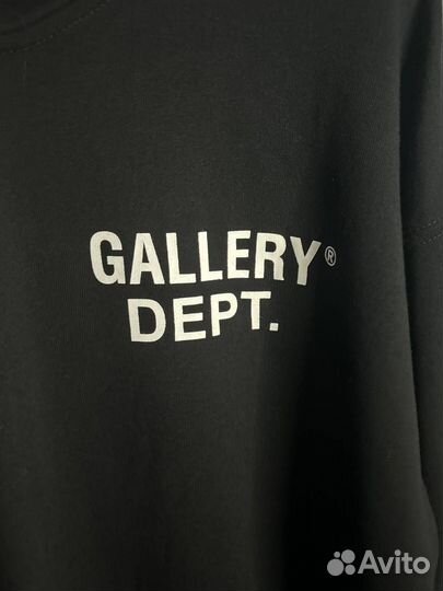 Худи Gallery Dept