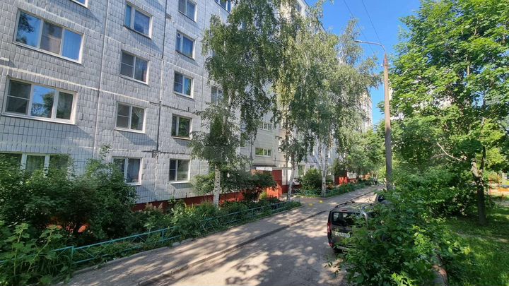 3-к. квартира, 62,2 м², 4/9 эт.