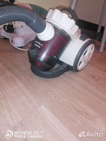 Пылесос Electrolux