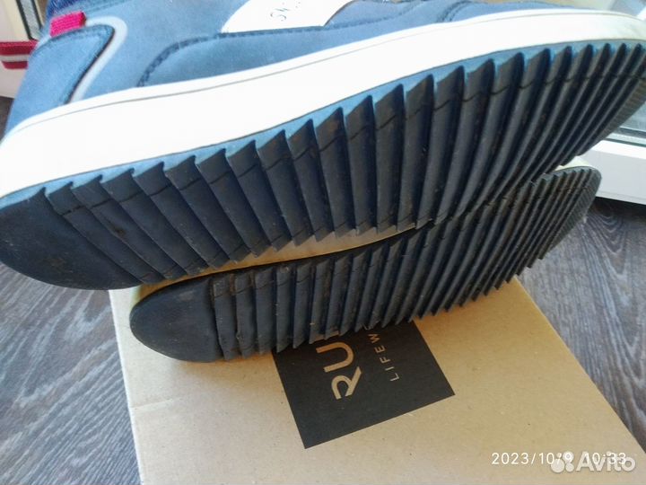 Ботинки для мальчика размер 36