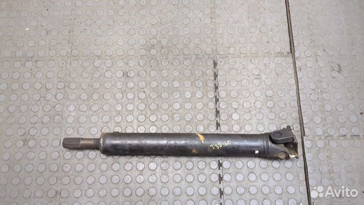 Кардан Nissan Pathfinder, 2011