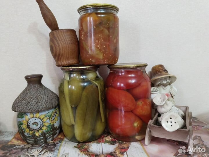 Домашние закрутки