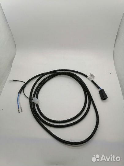 Комплект жгутов на Буран ае/аде под стартер ст362