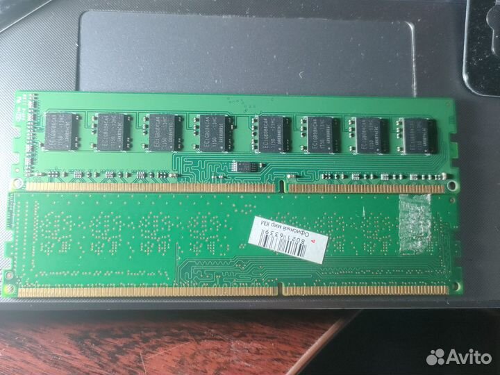 Оперативная память ddr3 6gb