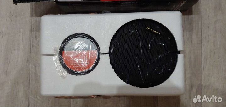 Автоакустика Урал ак 74.S