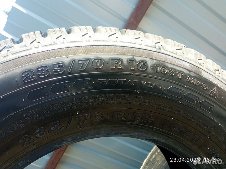 Nordman WR SUV 235/70 R16