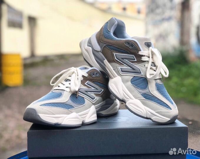 Кроссовки New Balance 9060