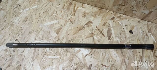 Вал переднего привода для BRP Maverick x3 XRS