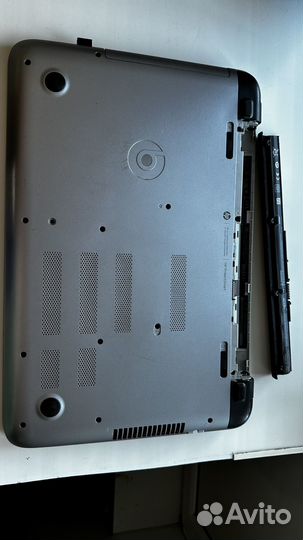 HP Envy 15