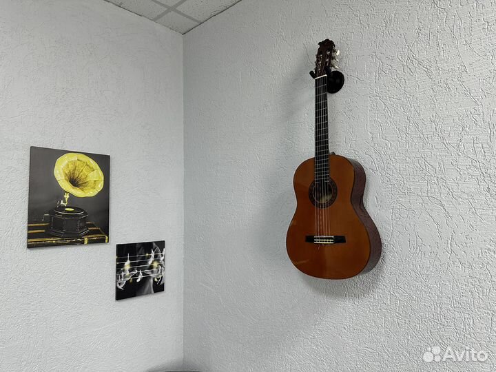 Обучение игре на гитаре