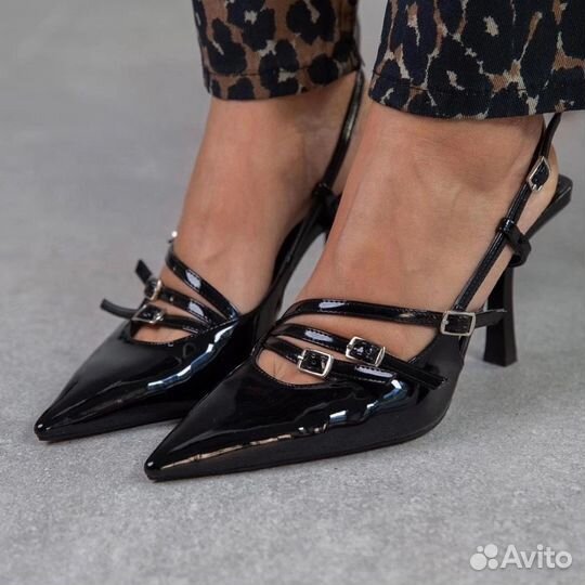 Босоножки miu miu 3 цвета