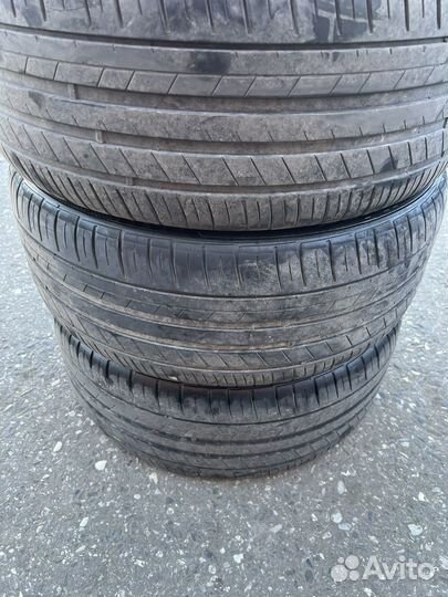 Колеса 235 40 Р 18 на Форд