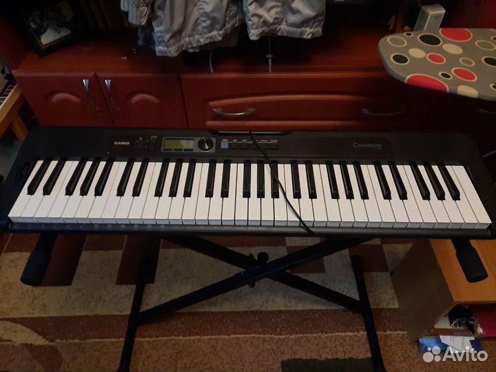Синтезатор casio